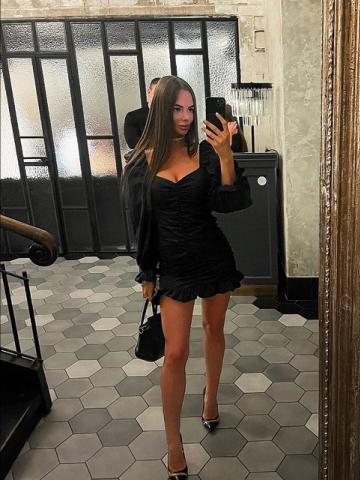 Анкета проститутки Нелли, 23 года